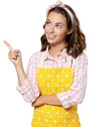 smiling-house-wife